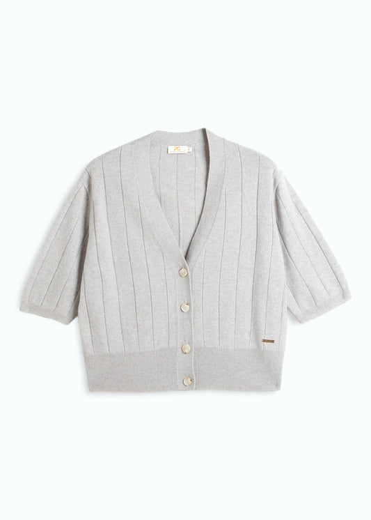 Novella Cropped Cardigan