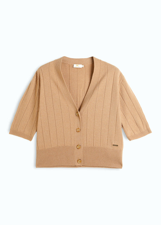 Novella Cropped Cardigan