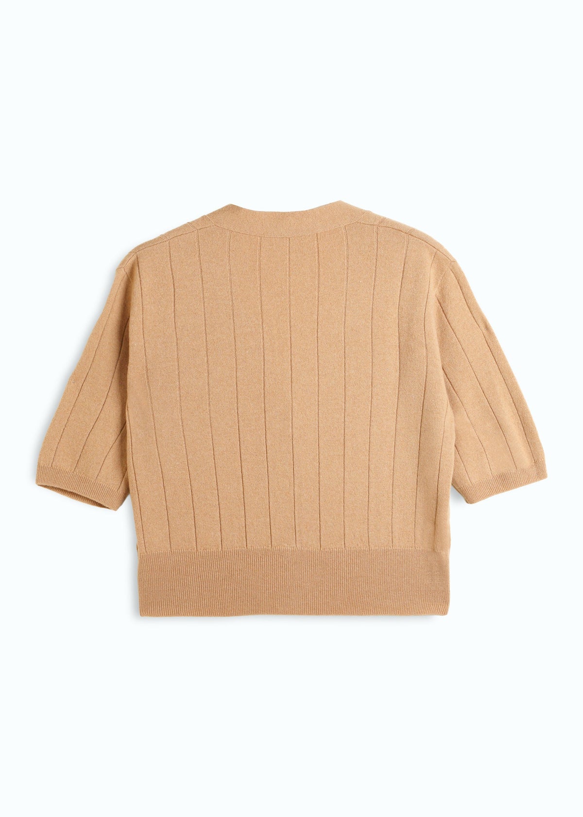 Novella Cropped Cardigan