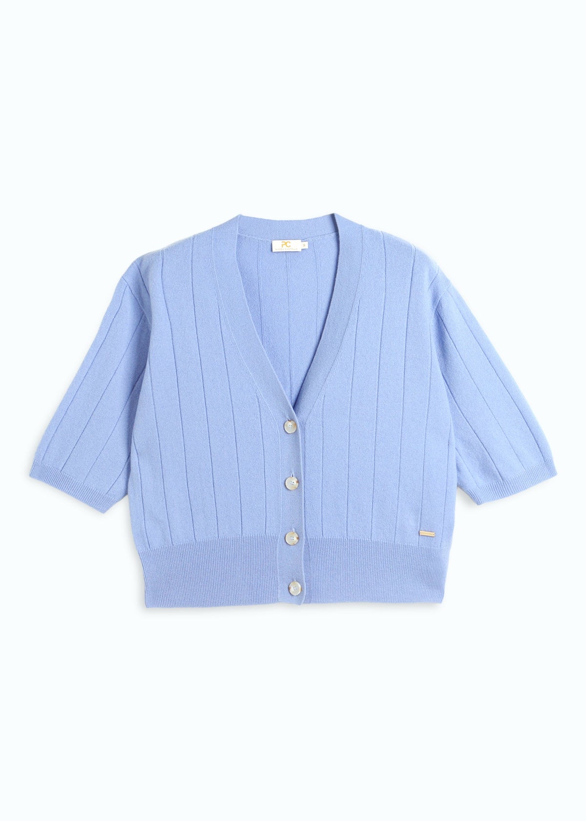 Novella Cropped Cardigan