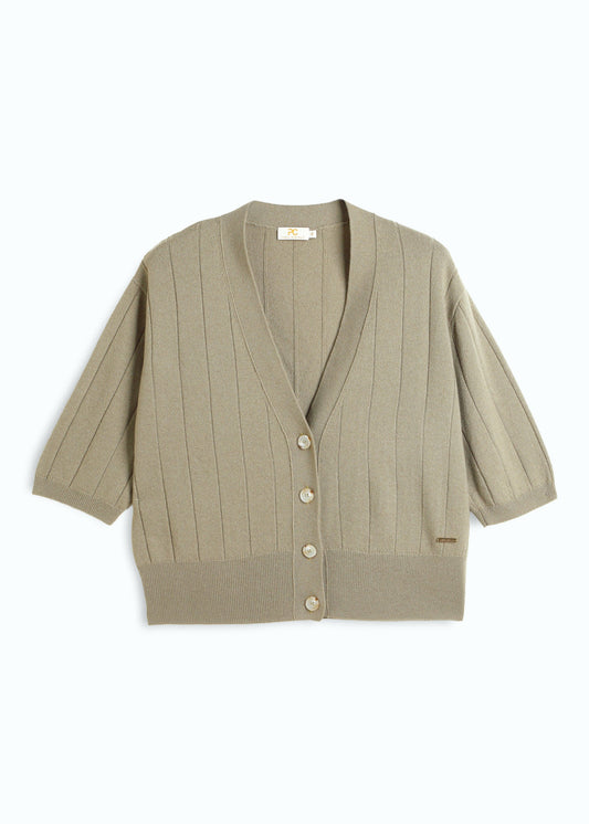 Novella Cropped Cardigan