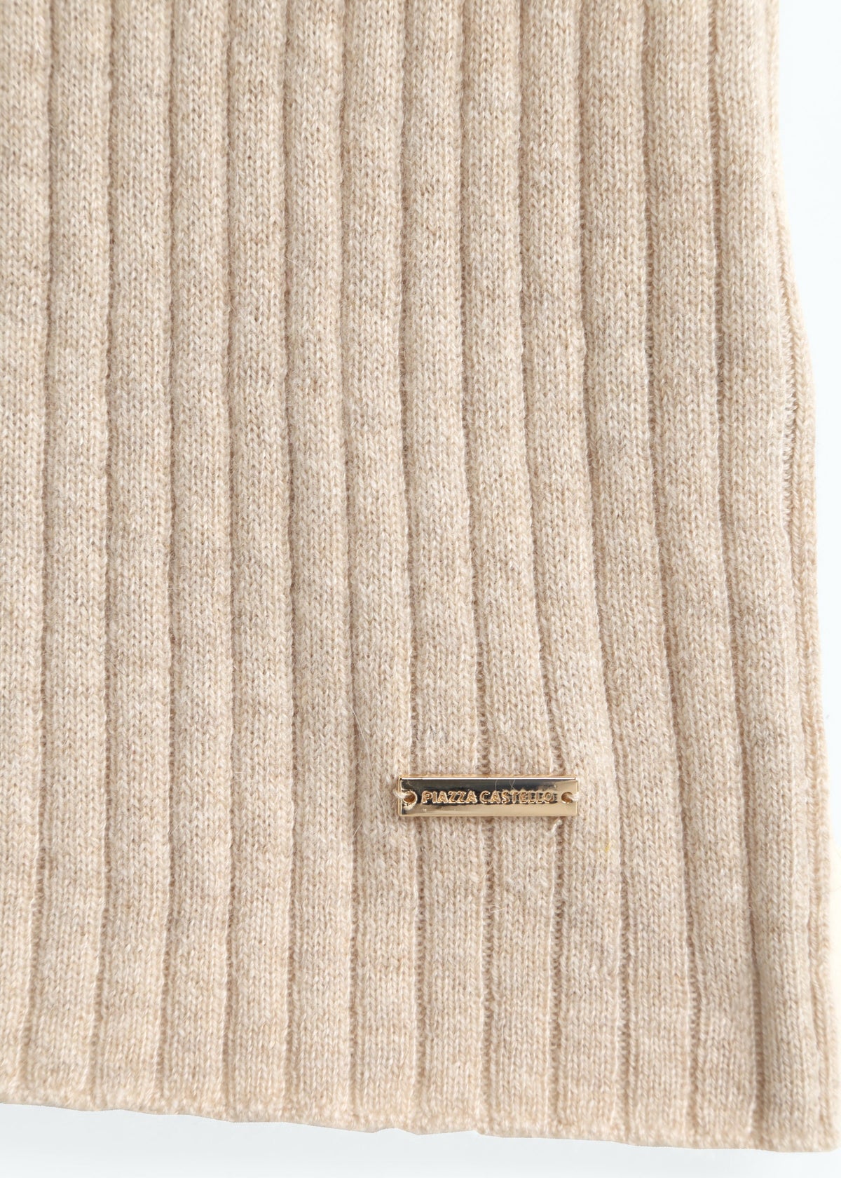 Cenere Polo Top