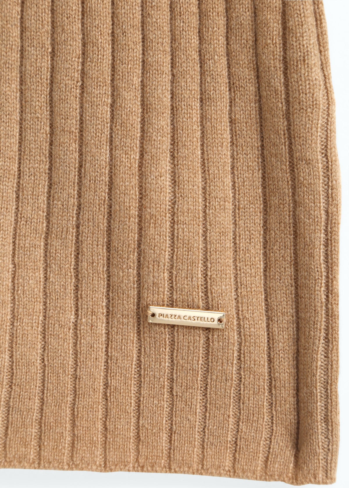 Cenere Polo Top
