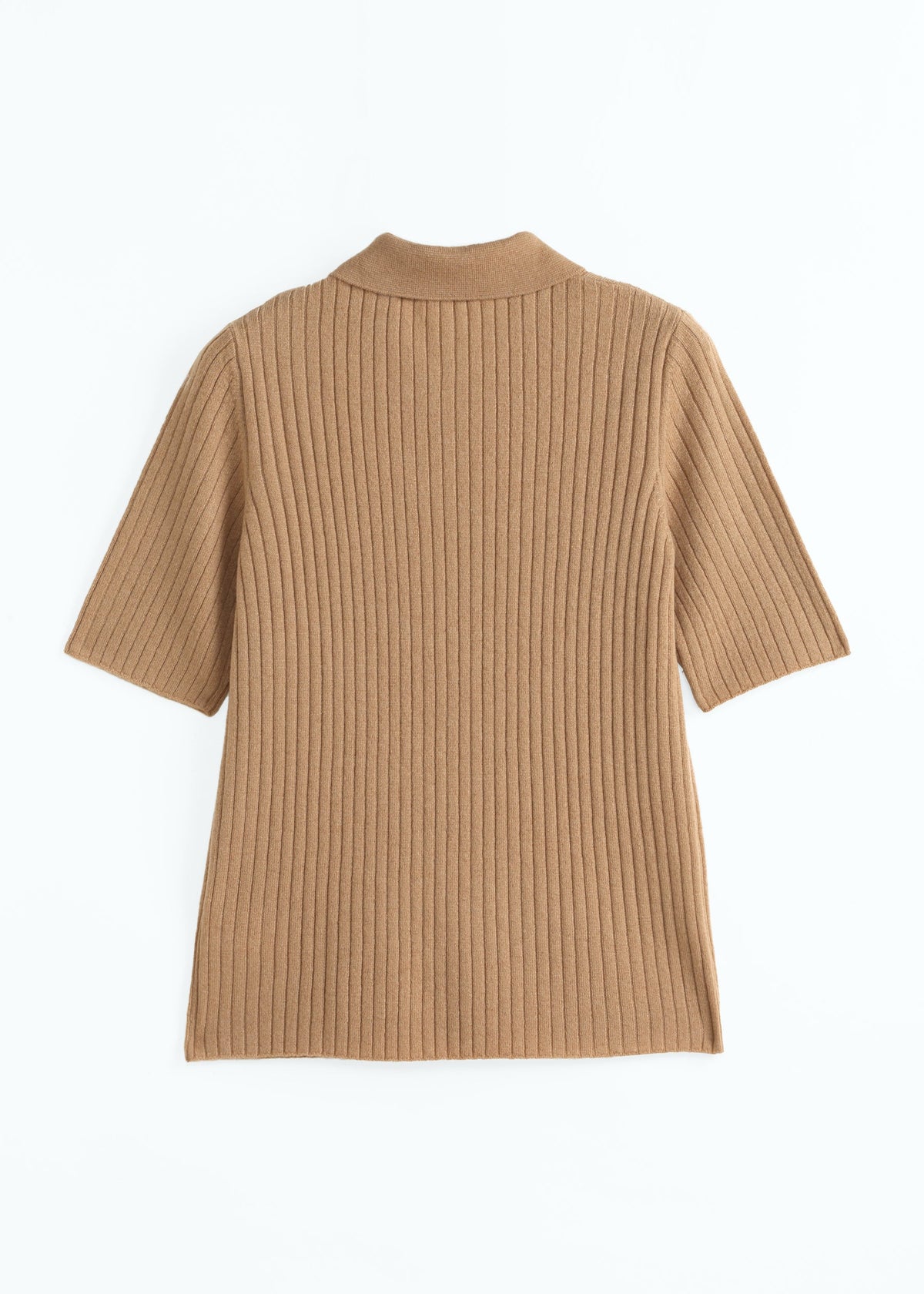 Cenere Polo Top