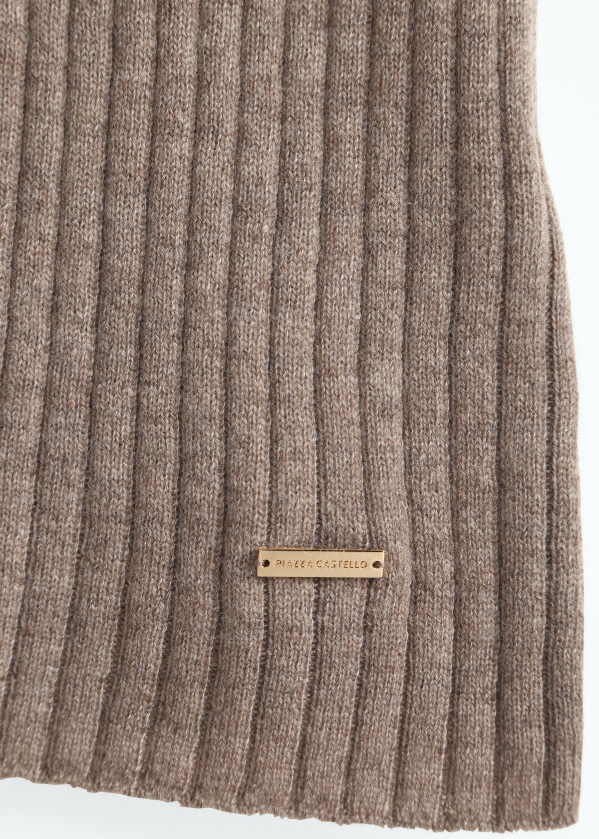 Cenere Polo Top