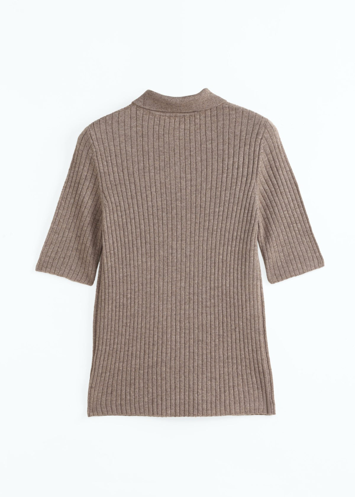 Cenere Polo Top