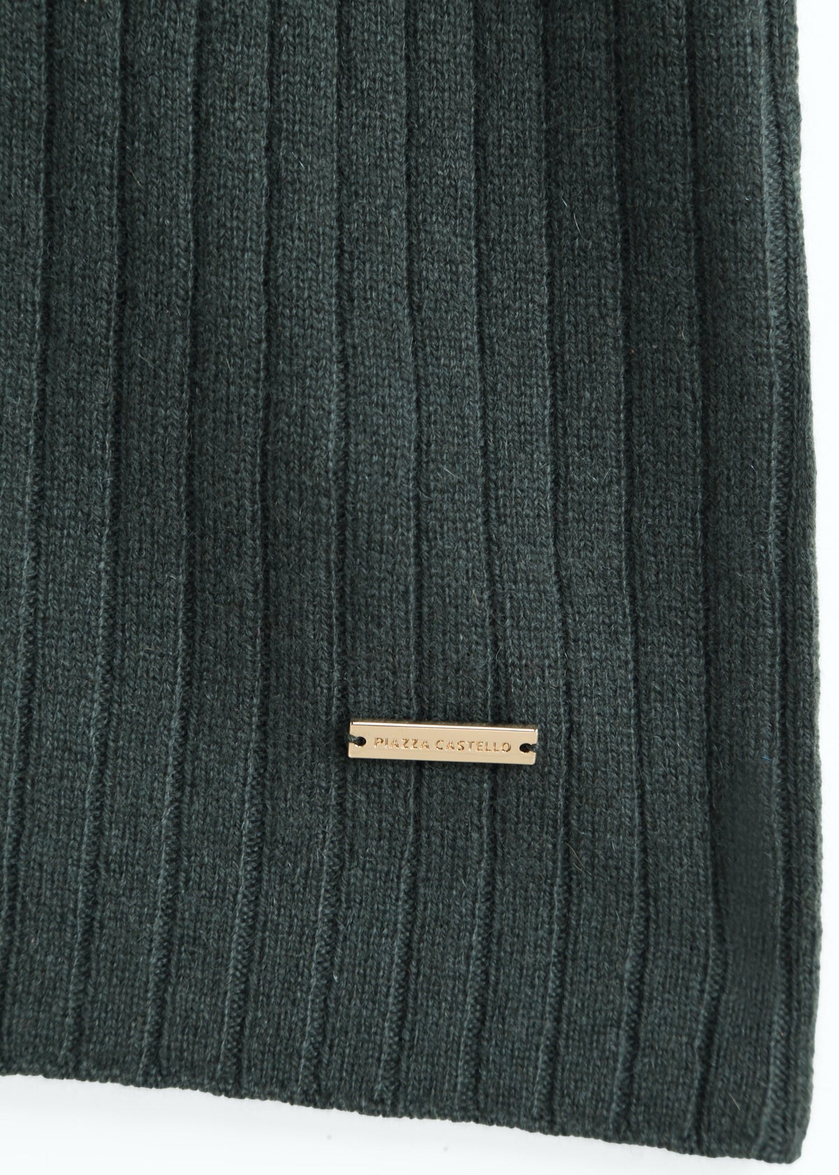 Cenere Polo Top