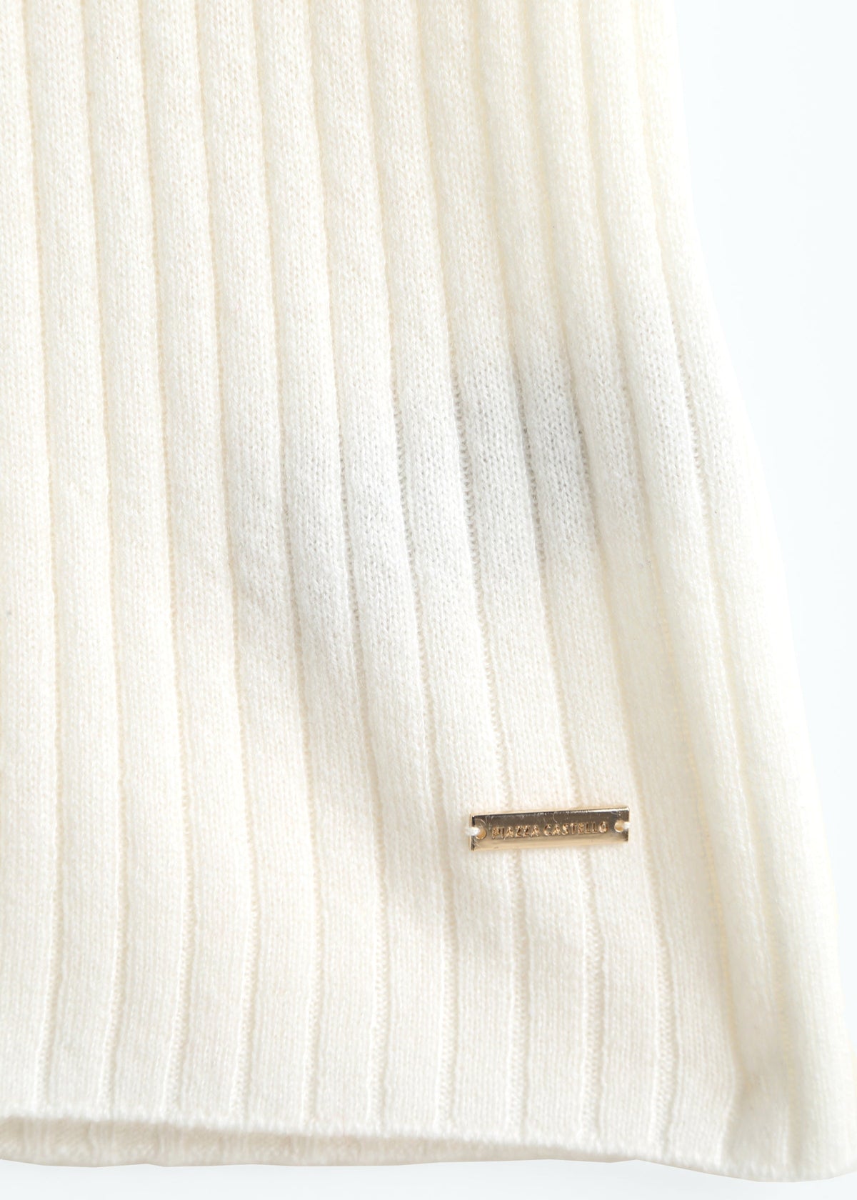 Cenere Polo Top