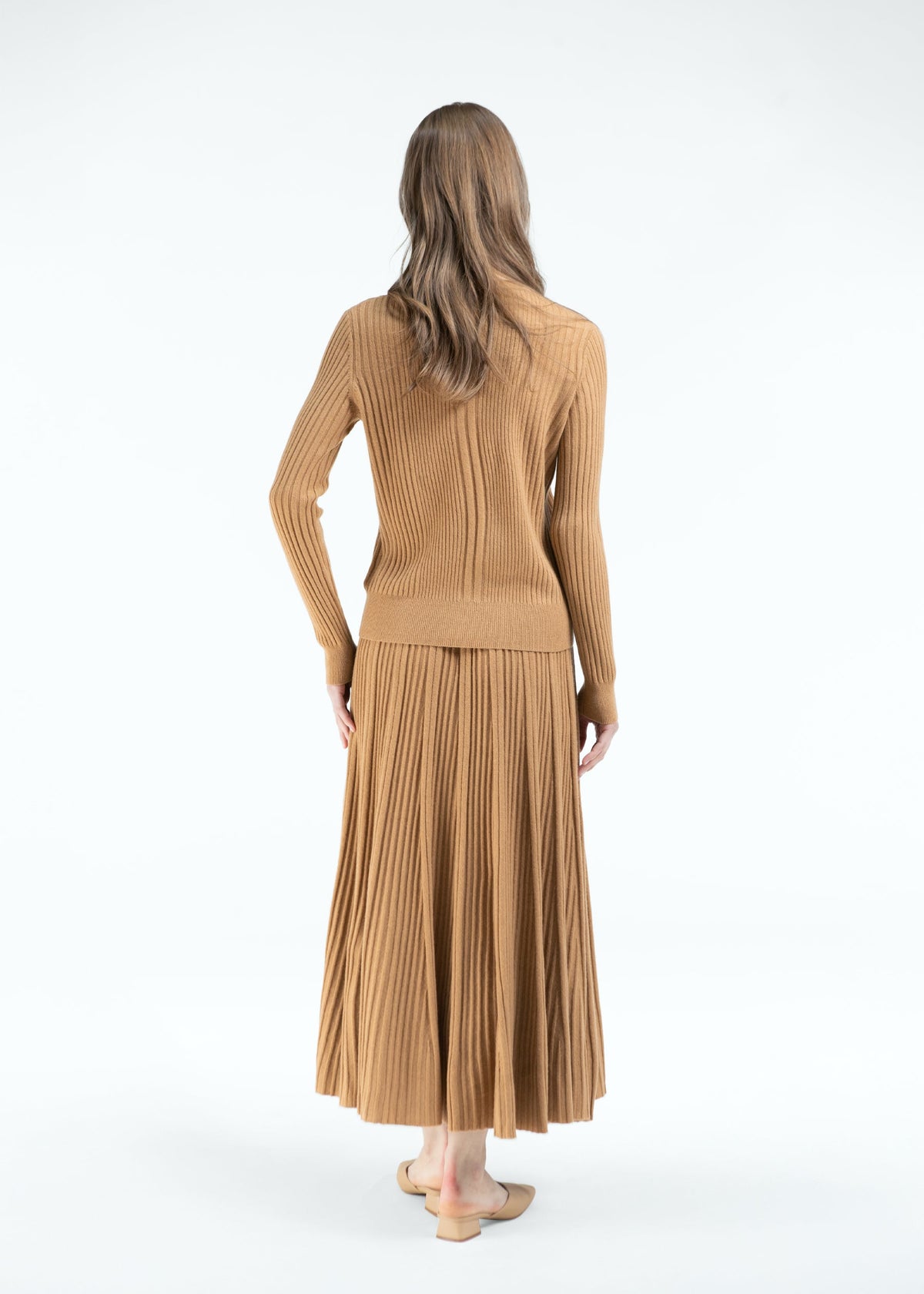 Stellara Ribbed Jumper