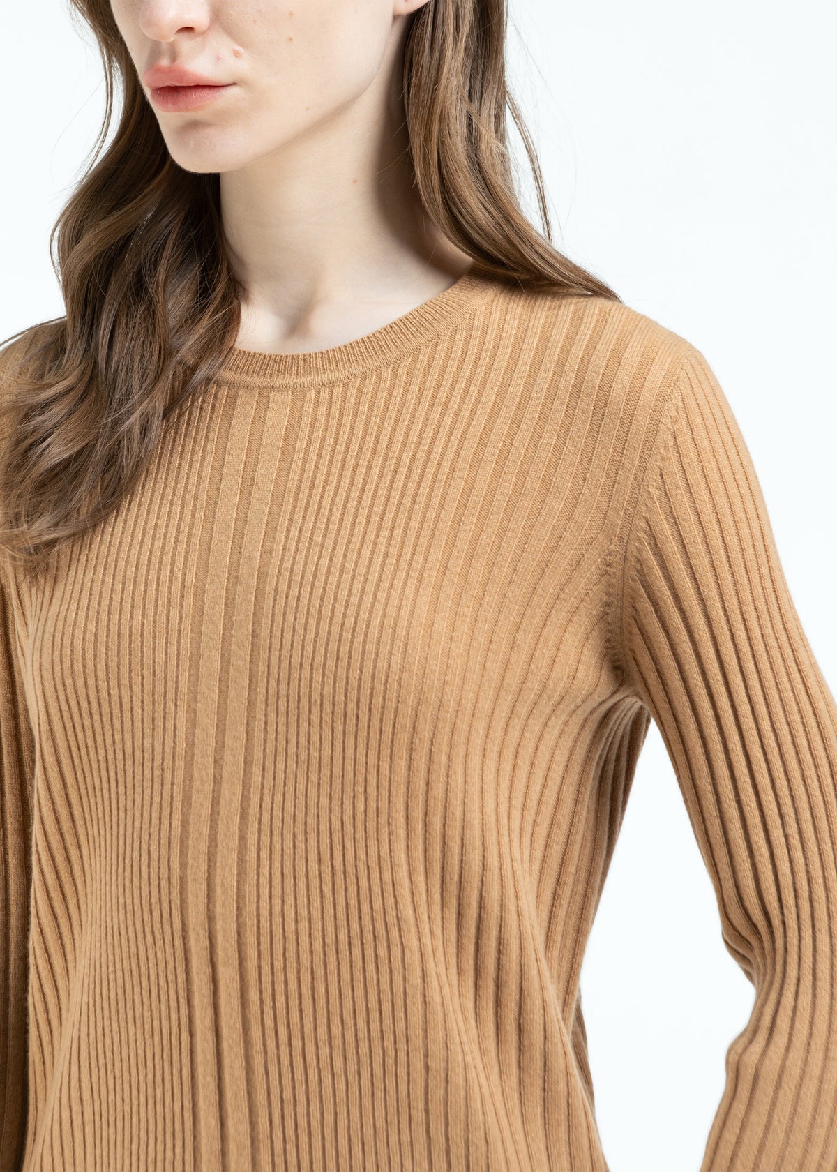 Stellara Ribbed Jumper