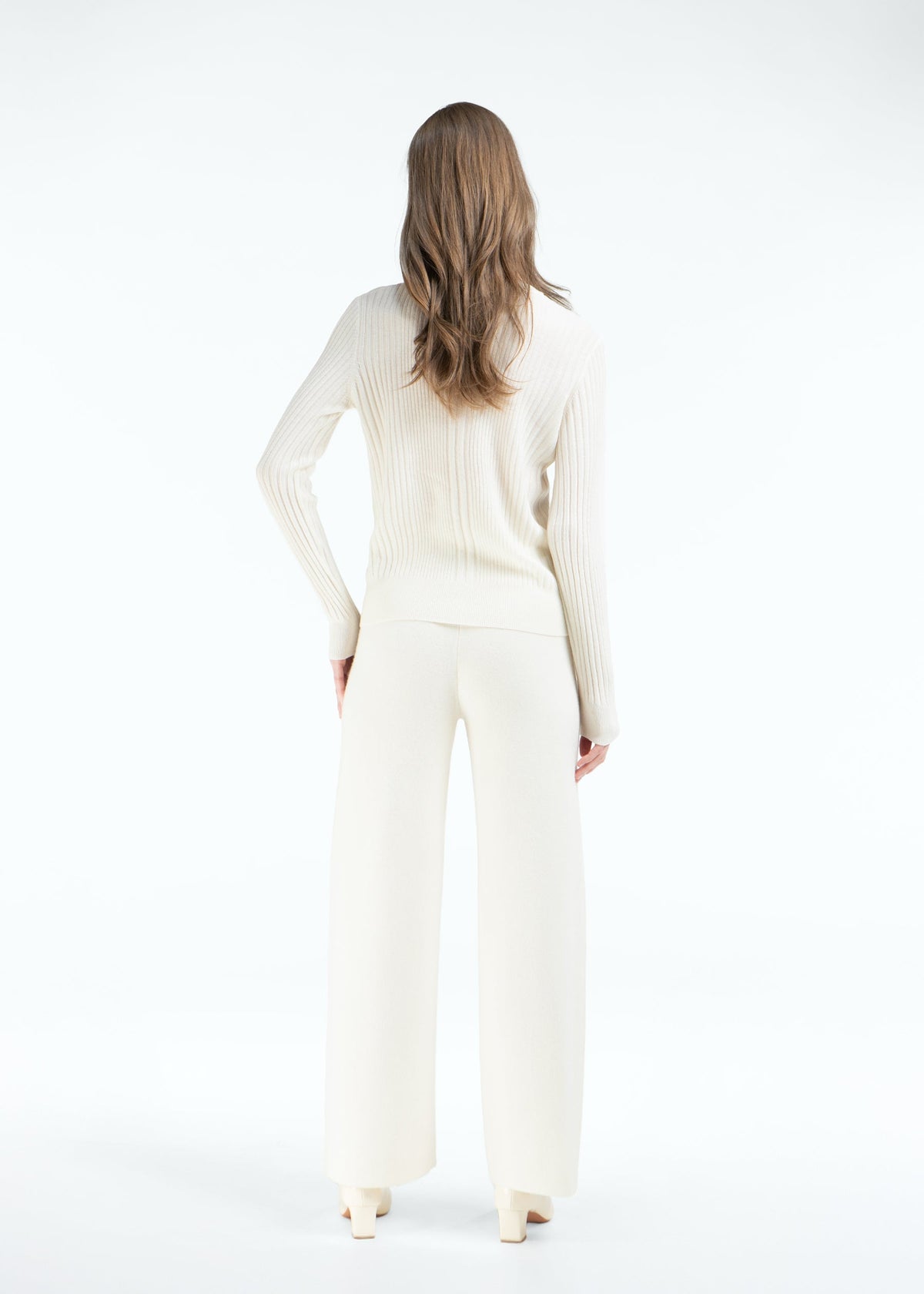 Stellara Ribbed Jumper