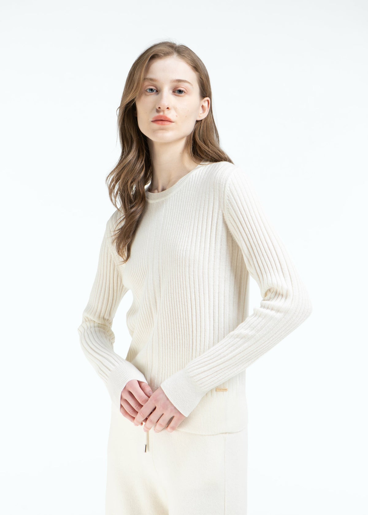 Stellara Ribbed Jumper