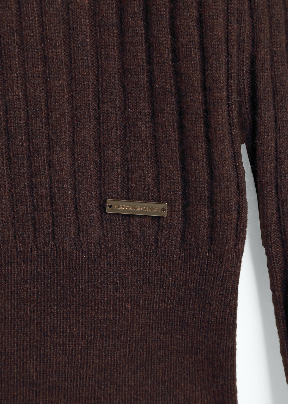 Stellara Ribbed Jumper