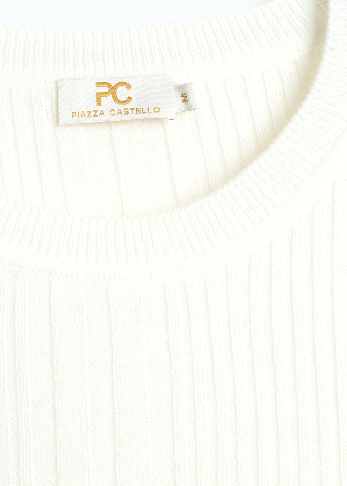 Stellara Ribbed Jumper