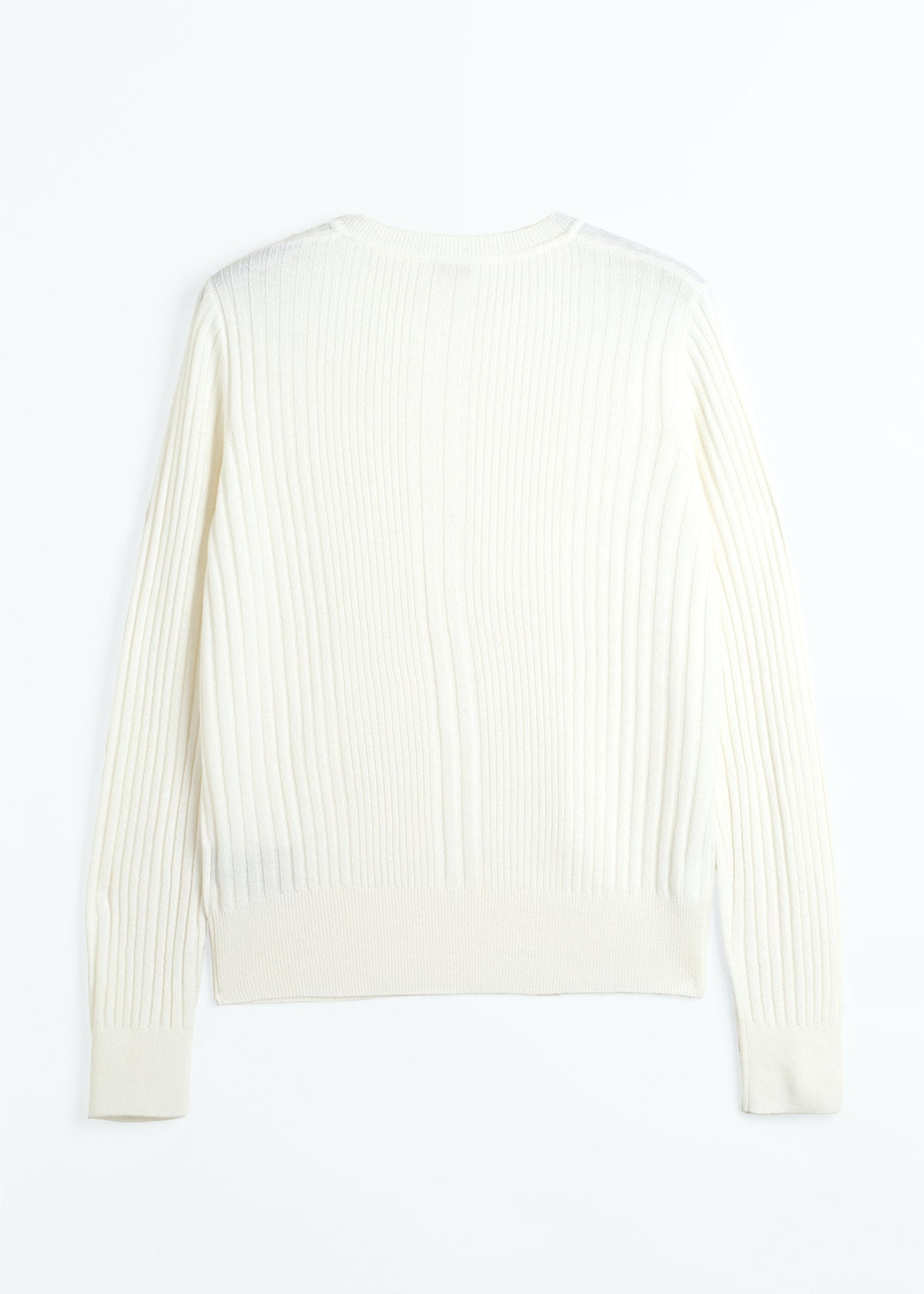 Stellara Ribbed Jumper