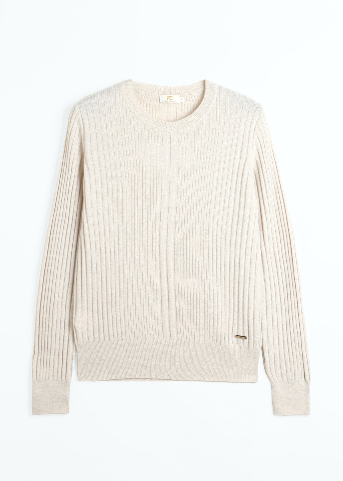 Stellara Ribbed Jumper