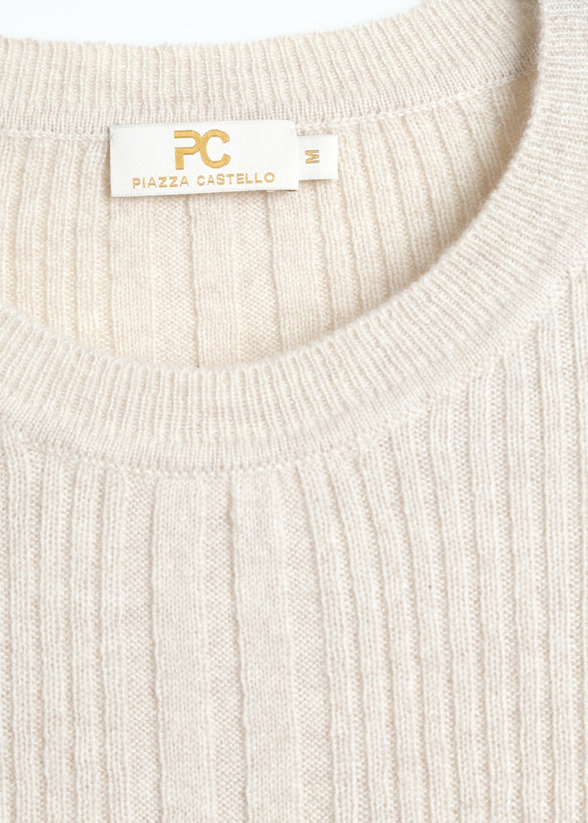 Stellara Ribbed Jumper