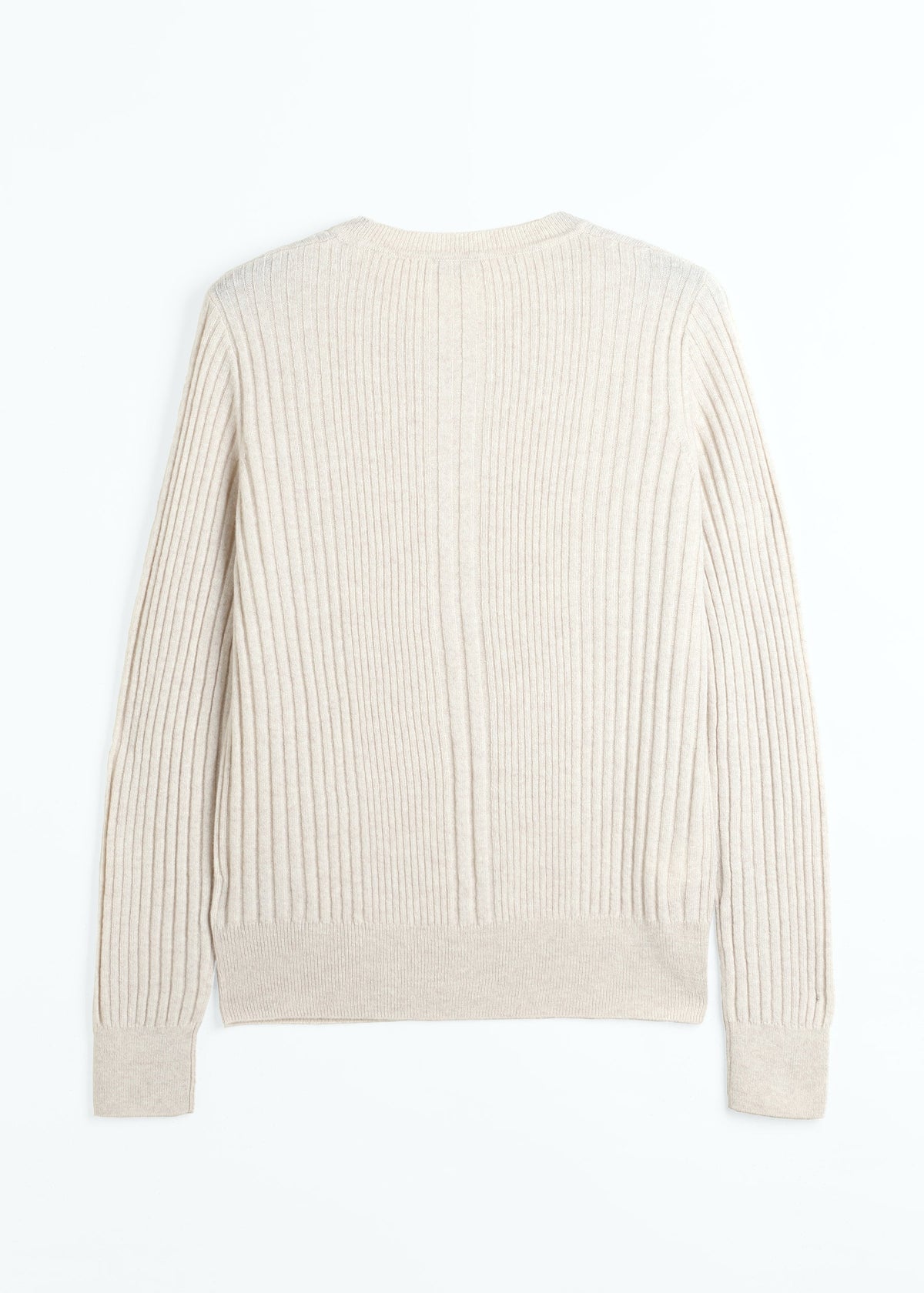 Stellara Ribbed Jumper