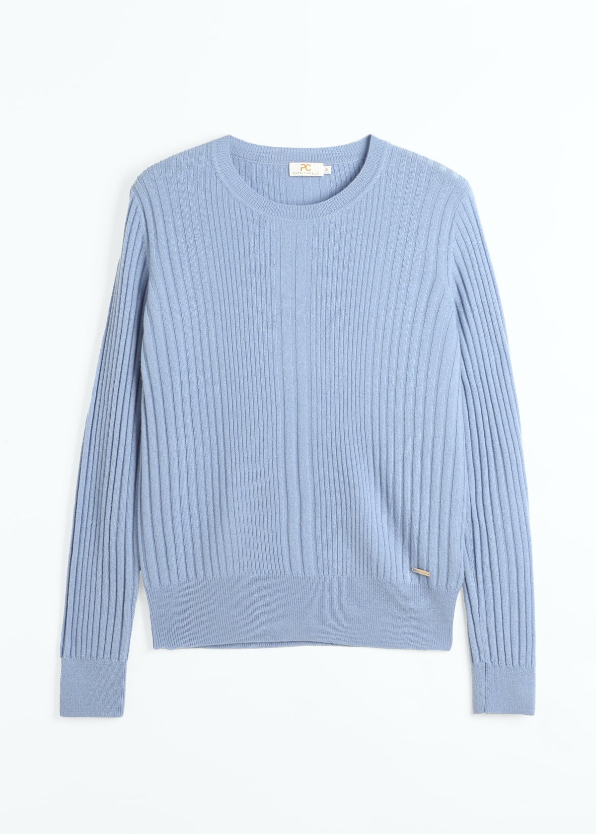 Stellara Ribbed Jumper