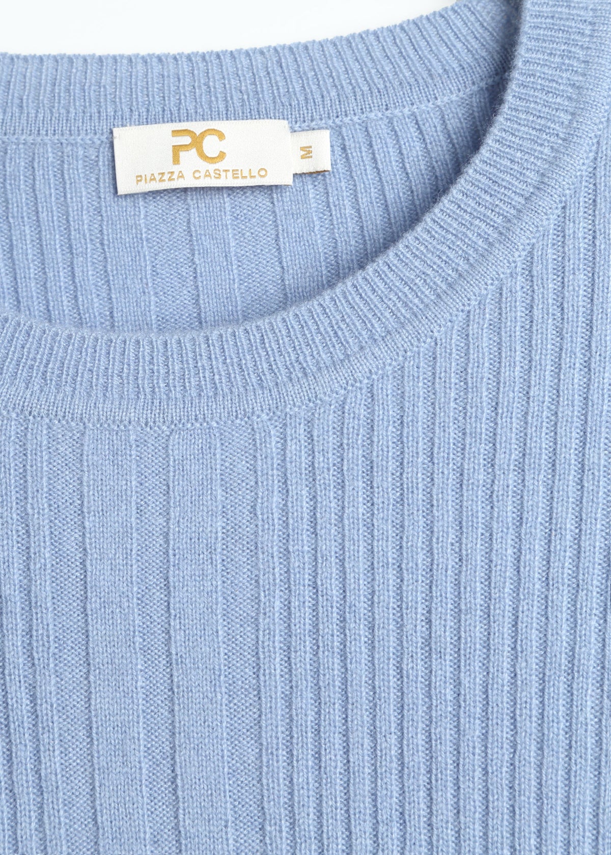 Stellara Ribbed Jumper