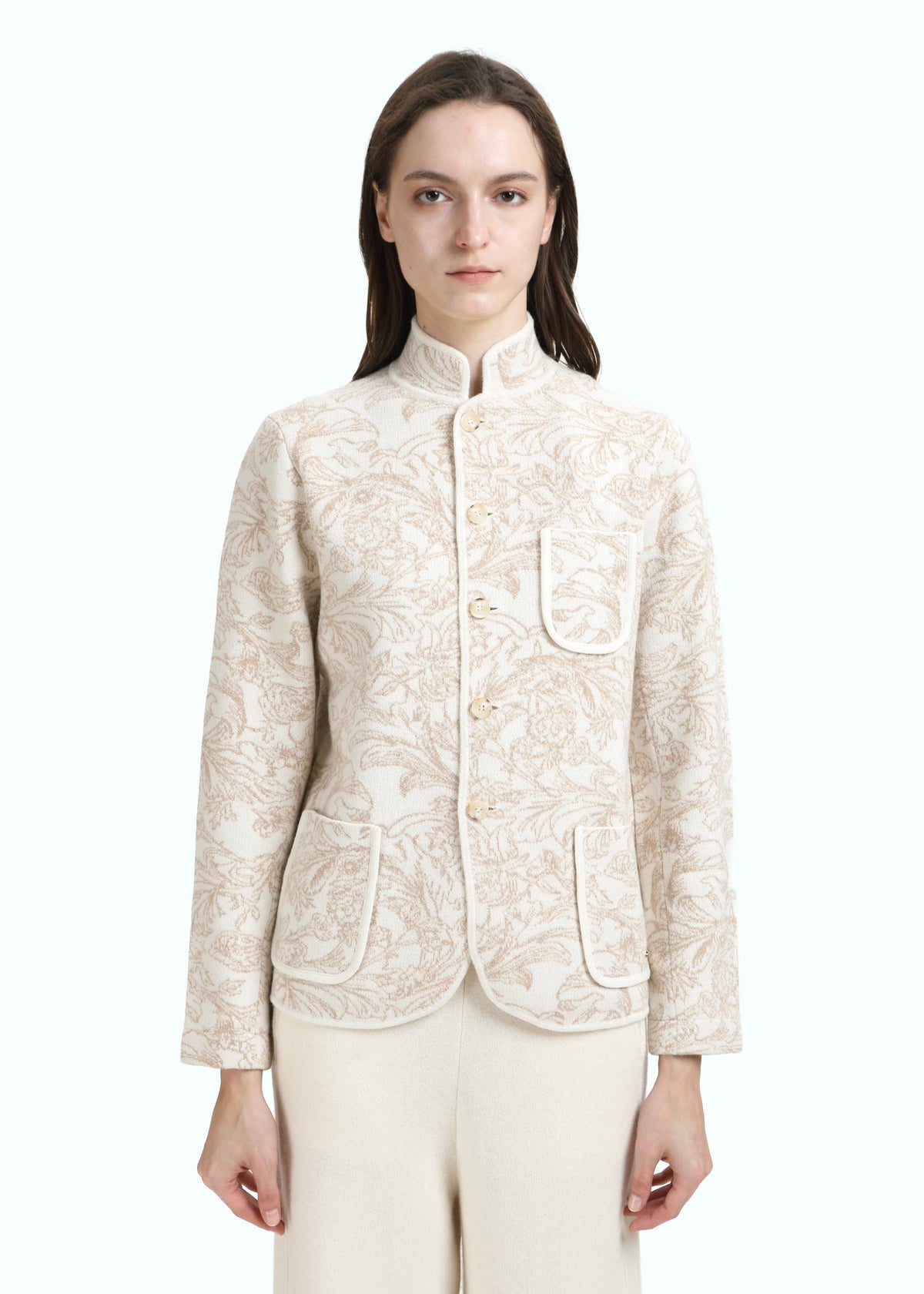 Diletto Floral Jacket