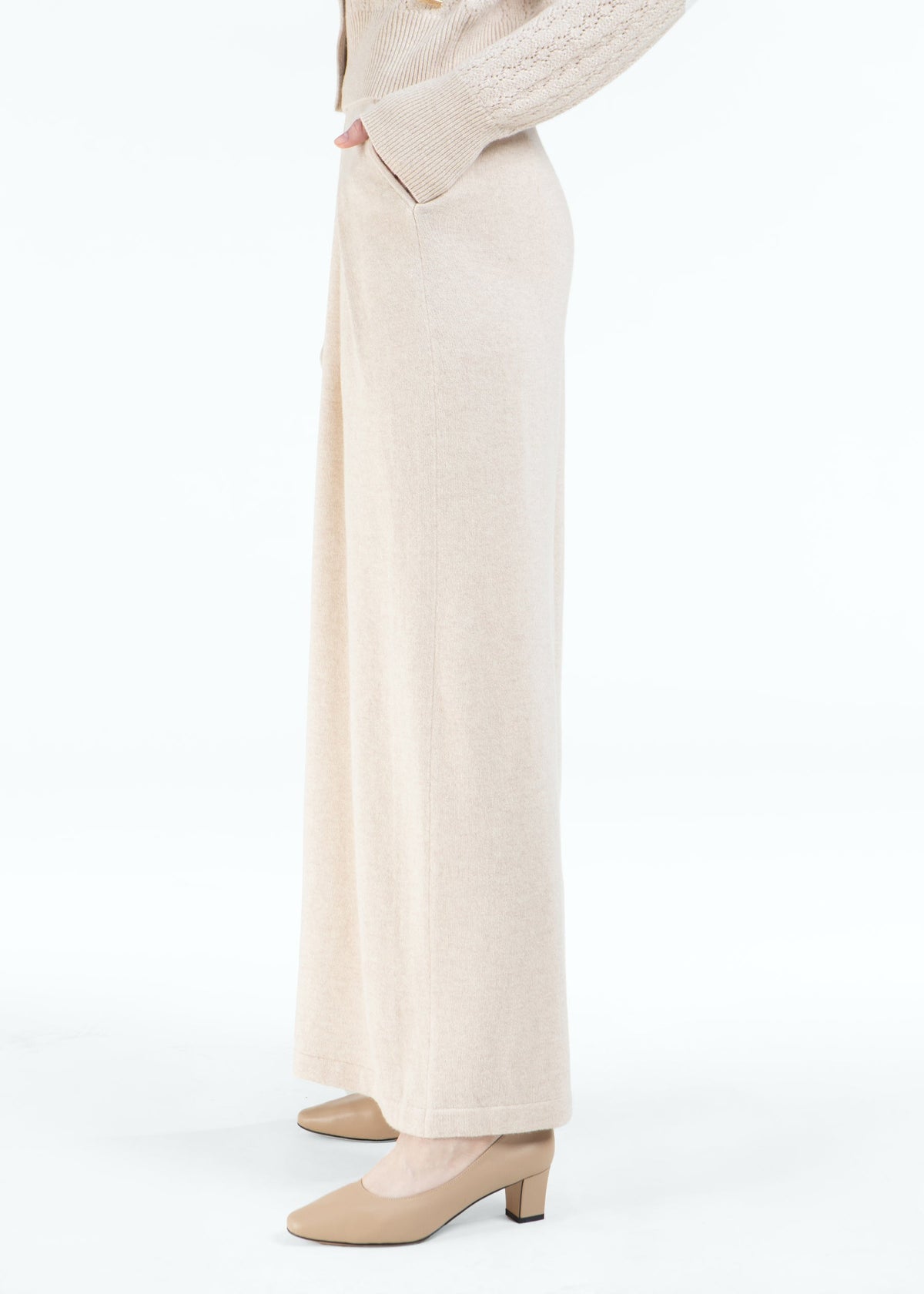 Velarno Pleated Trousers