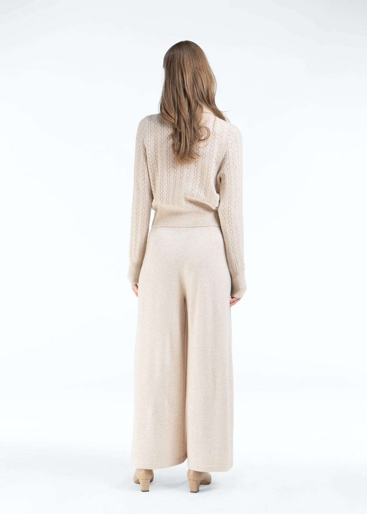 Velarno Pleated Trousers