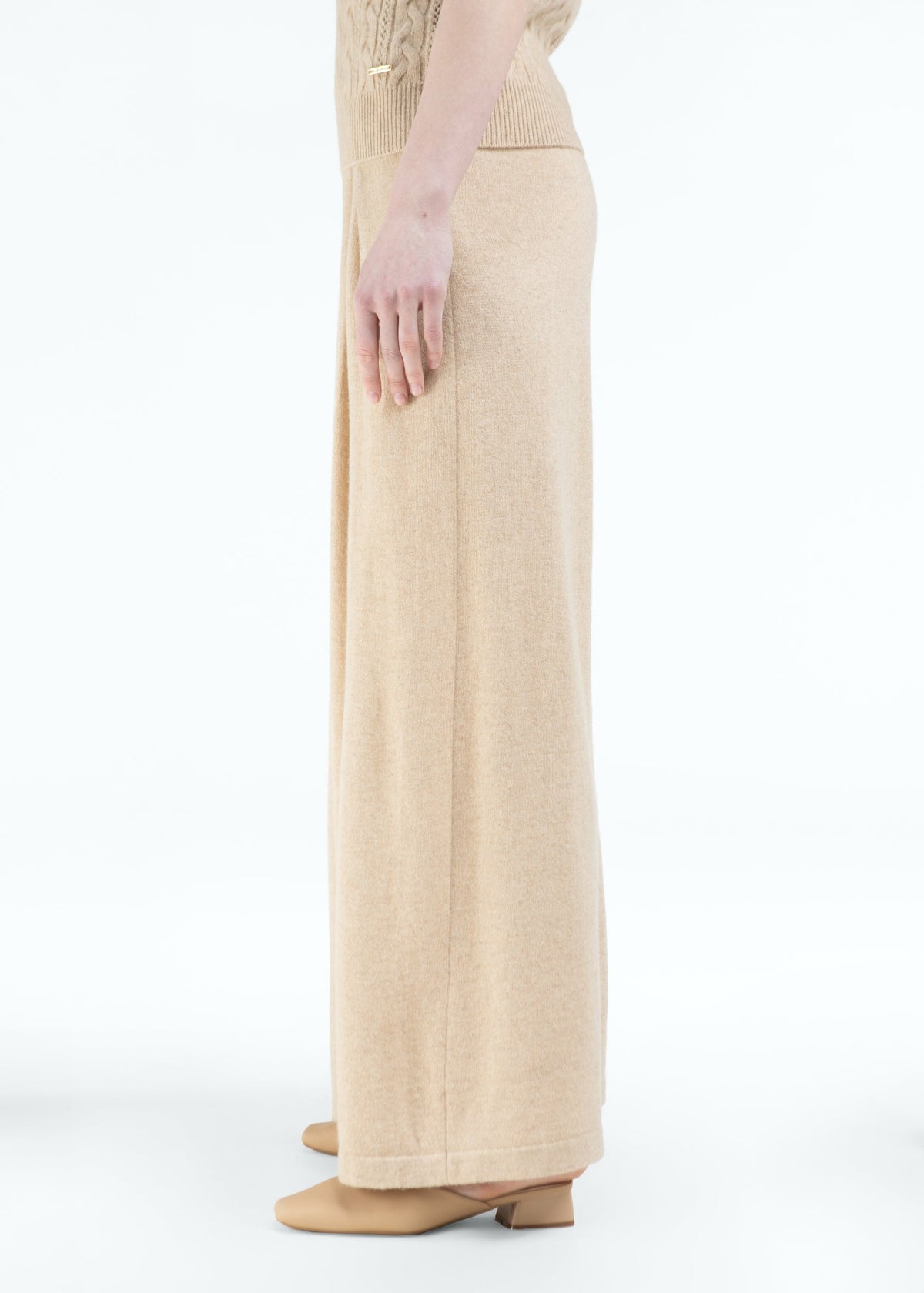 Velarno Pleated Trousers