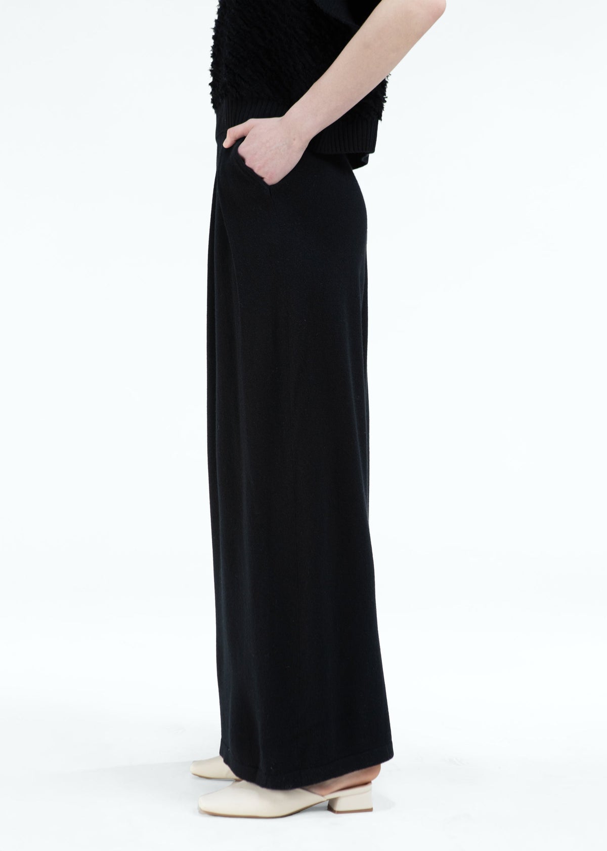 Velarno Pleated Trousers