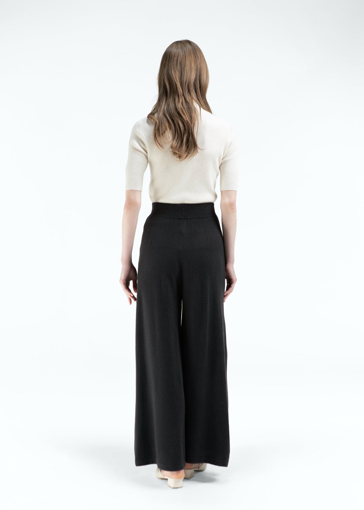 Velarno Pleated Trousers