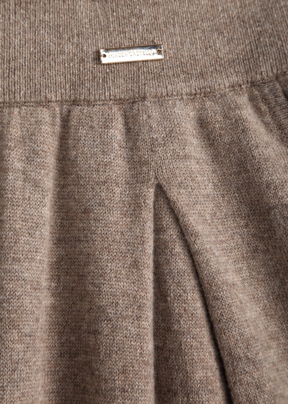 Velarno Pleated Trousers