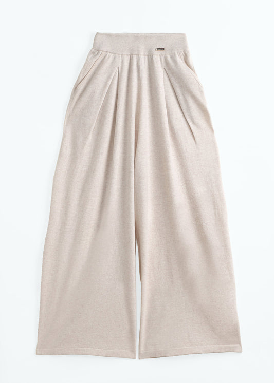 Velarno Pleated Trousers