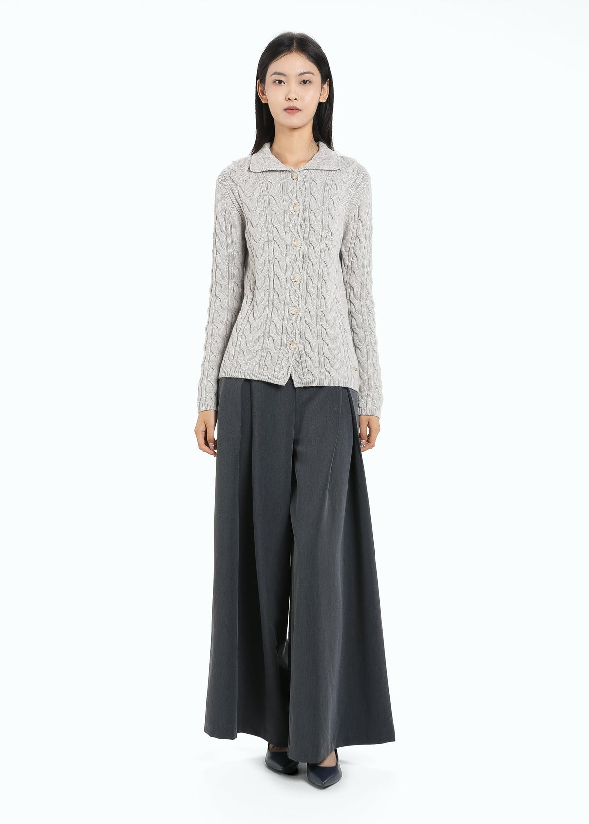 Intreccio Cardigan