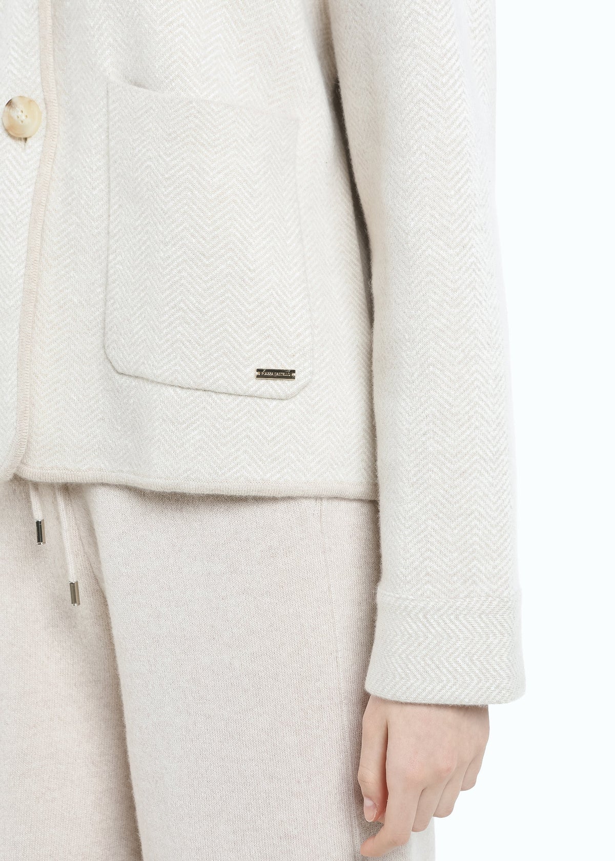 Lirassa Knit Jacket