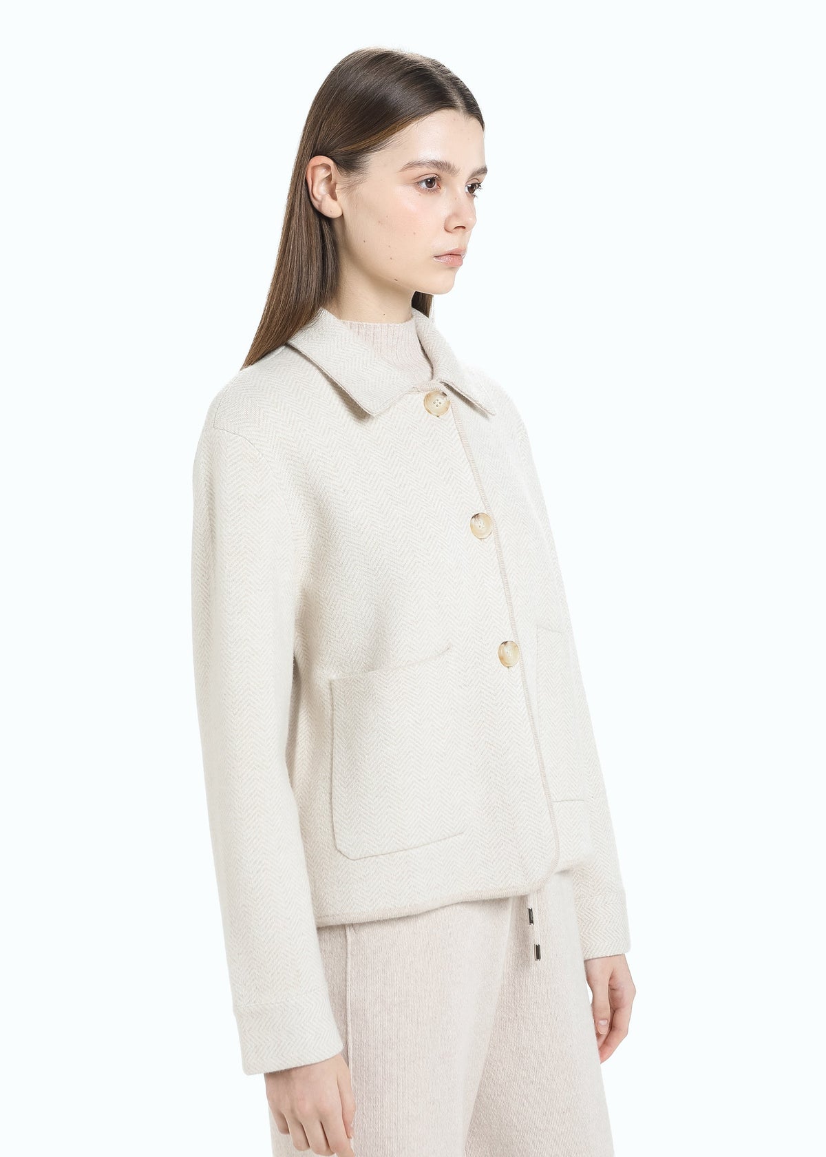 Lirassa Knit Jacket