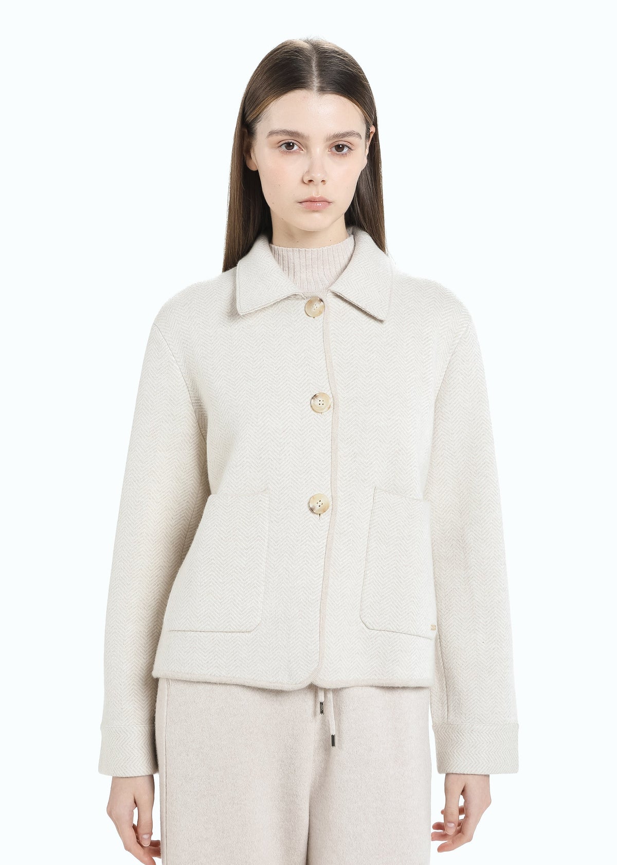 Lirassa Knit Jacket