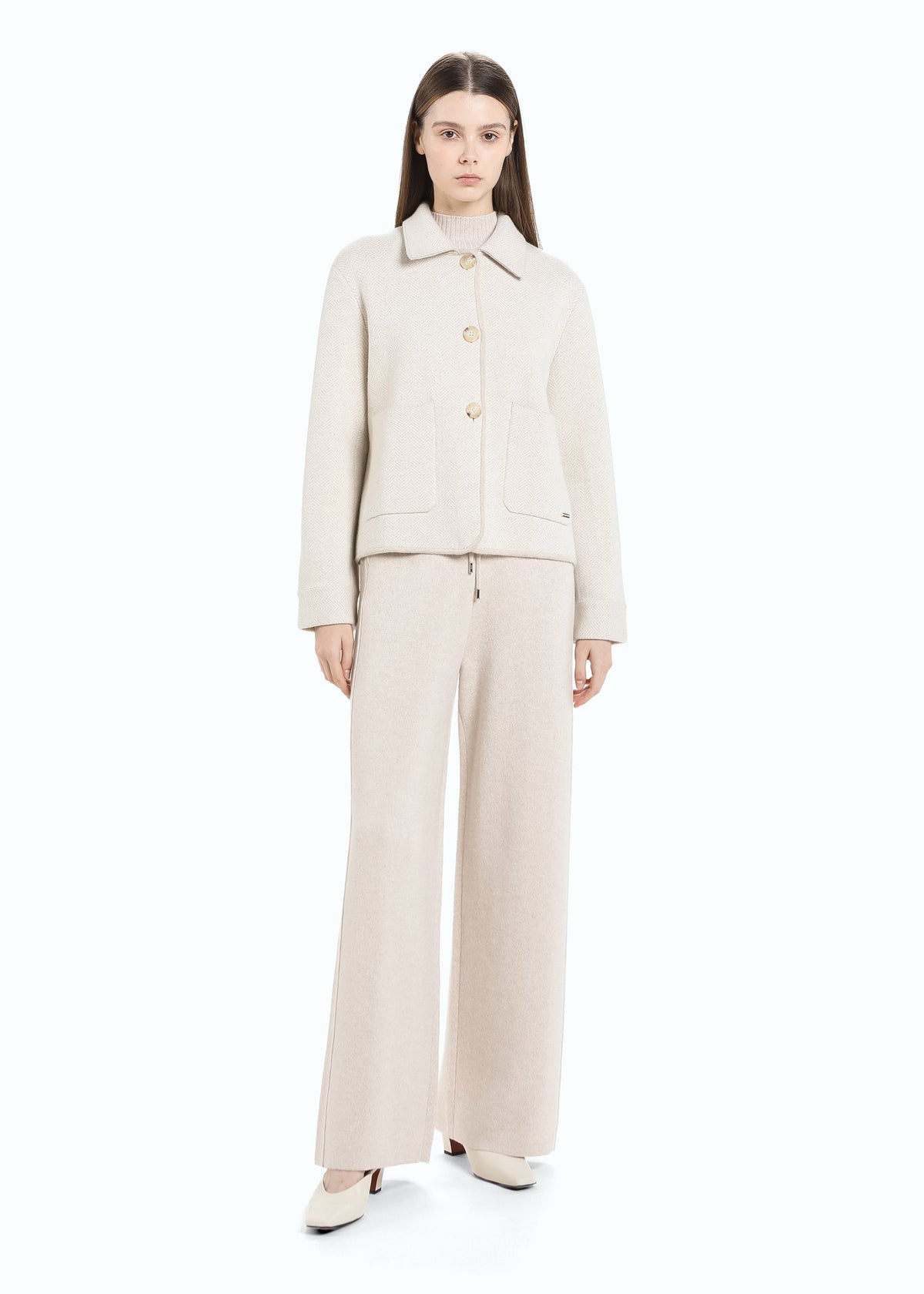 Lirassa Knit Jacket