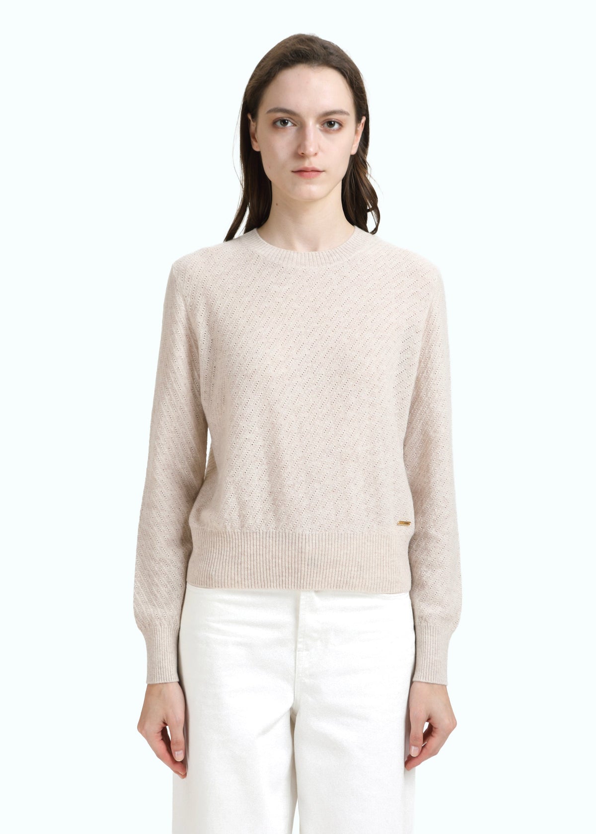 Cifra Cashmere Jumper