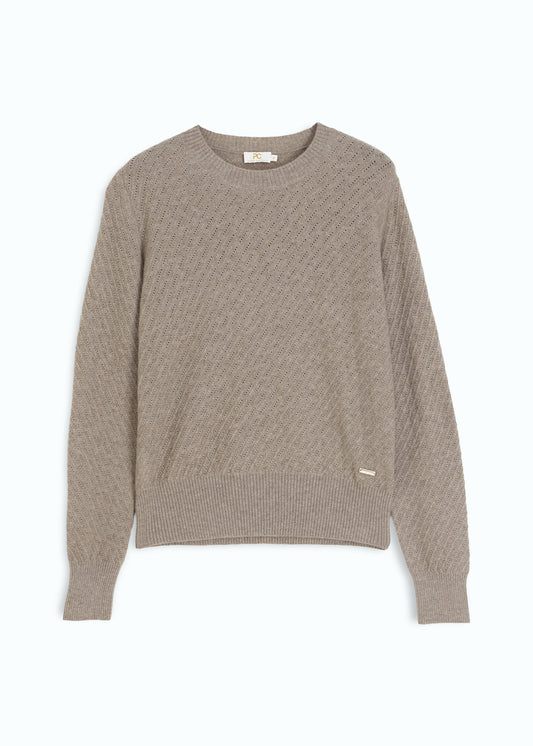 Cifra Cashmere Jumper