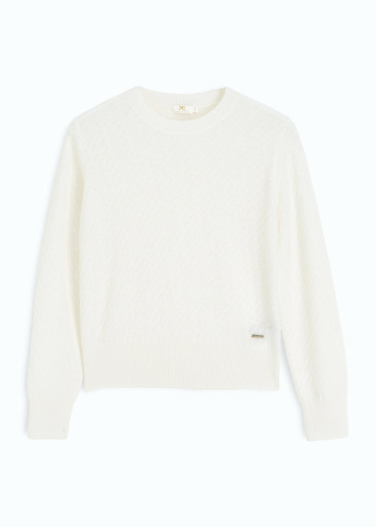 Cifra Cashmere Jumper