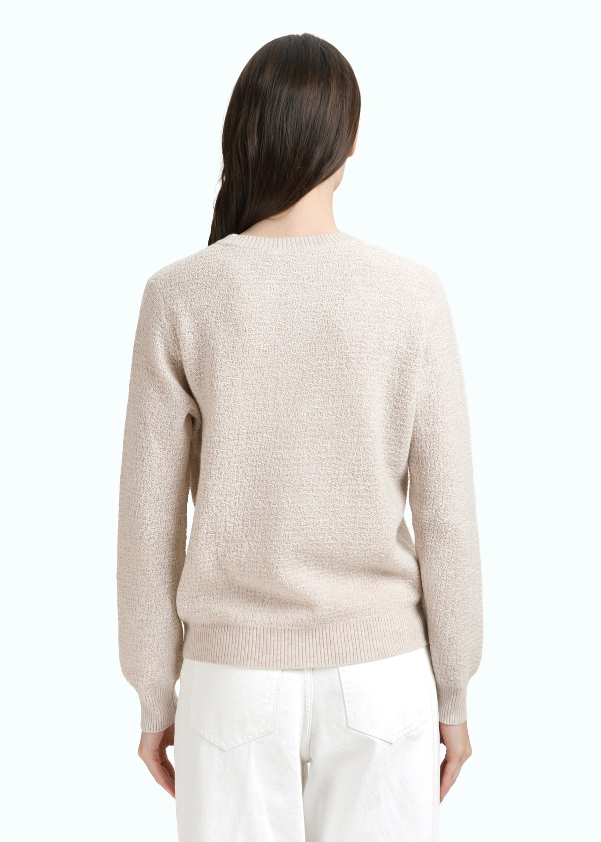 Sagoma Cashmere Jumper