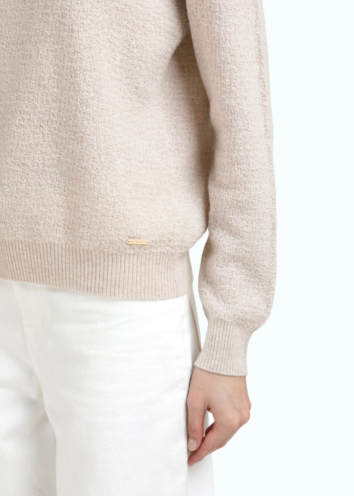 Sagoma Cashmere Jumper