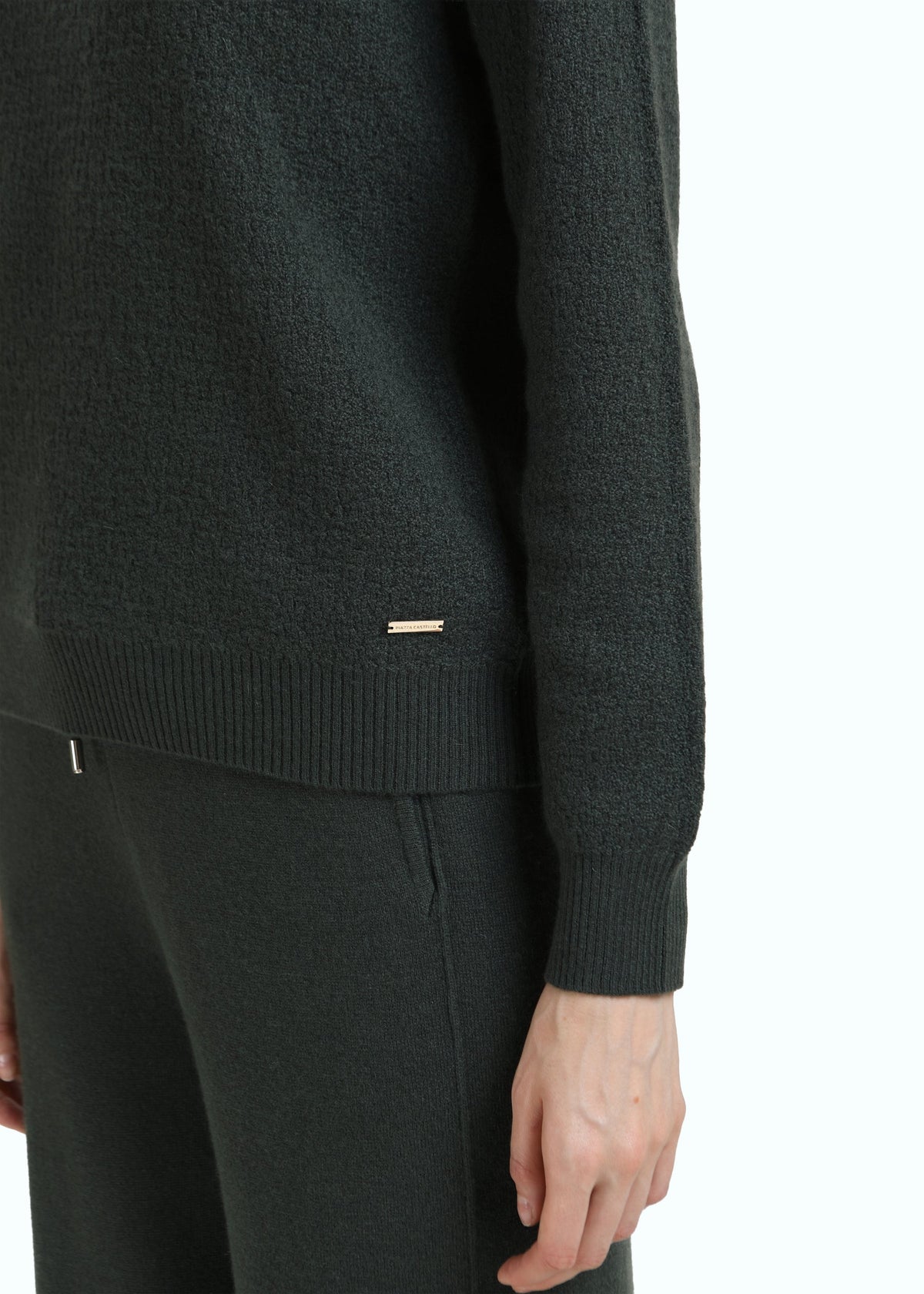 Sagoma Cashmere Jumper