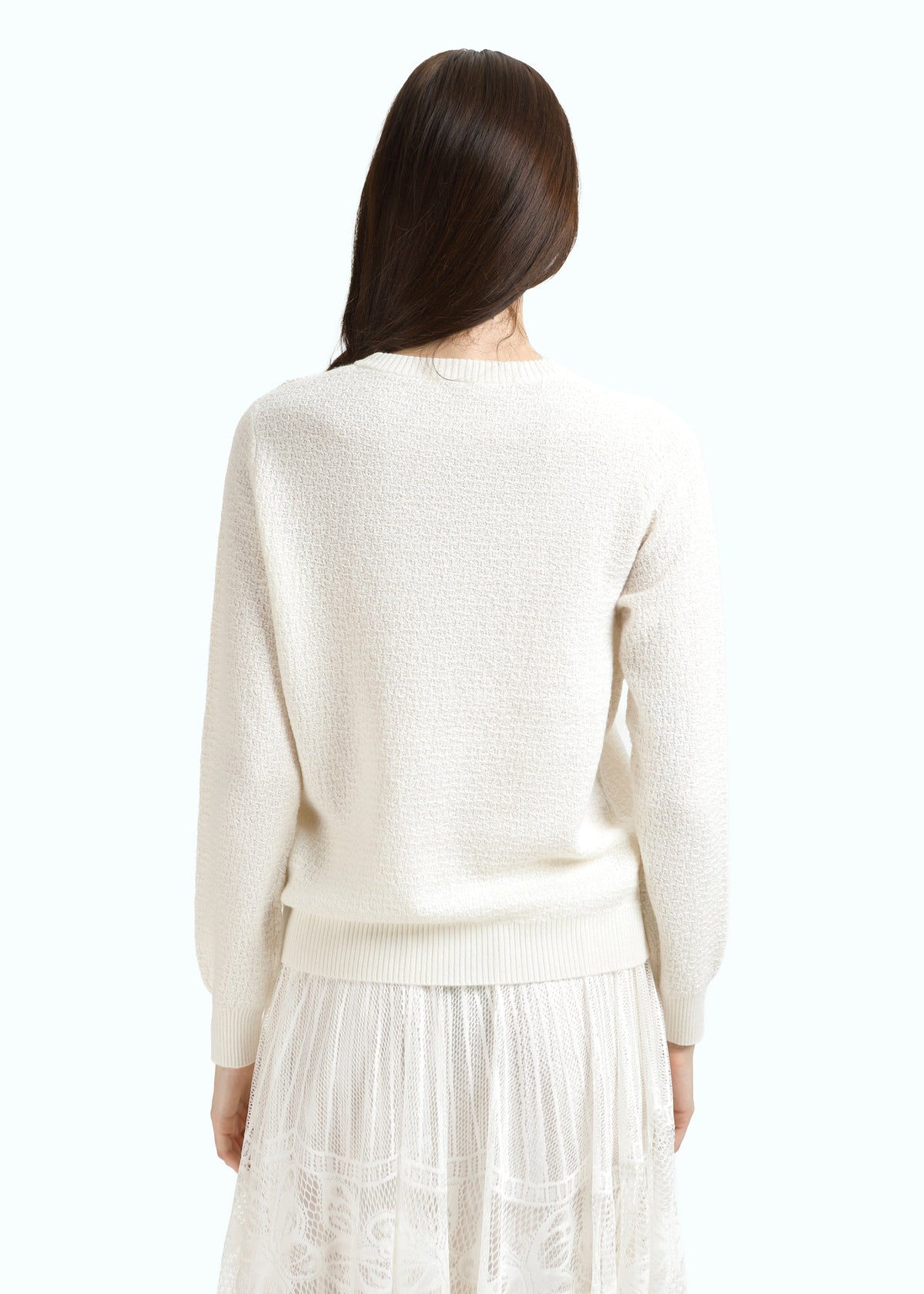 Sagoma Cashmere Jumper