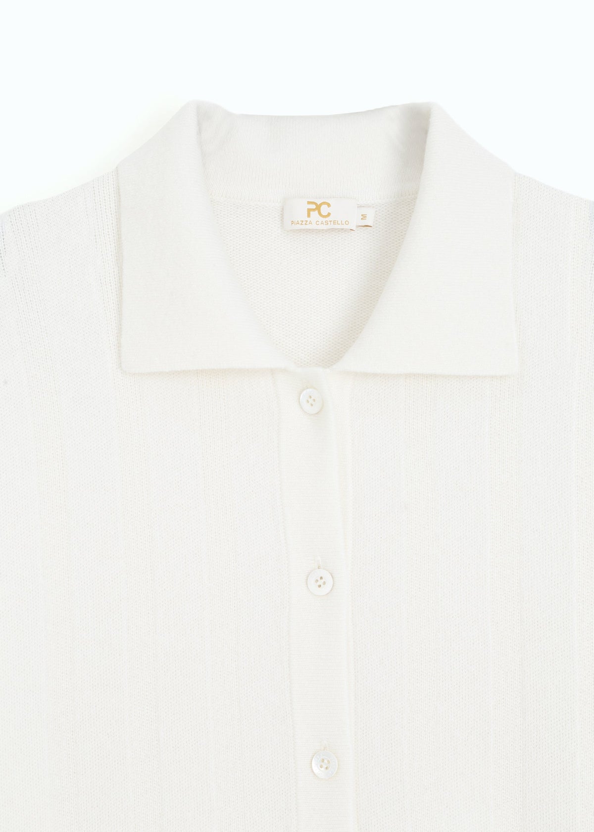 Risvolto Cashmere Cardigan