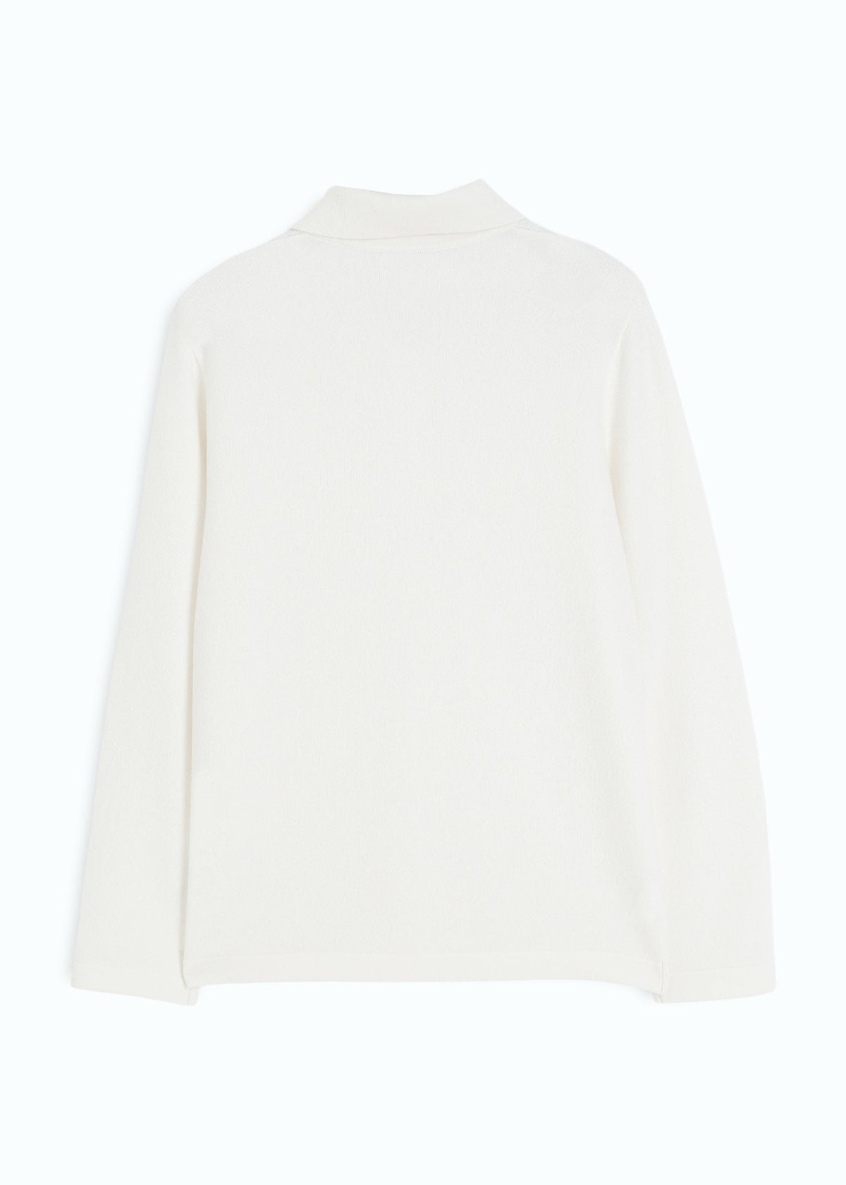 Risvolto Cashmere Cardigan