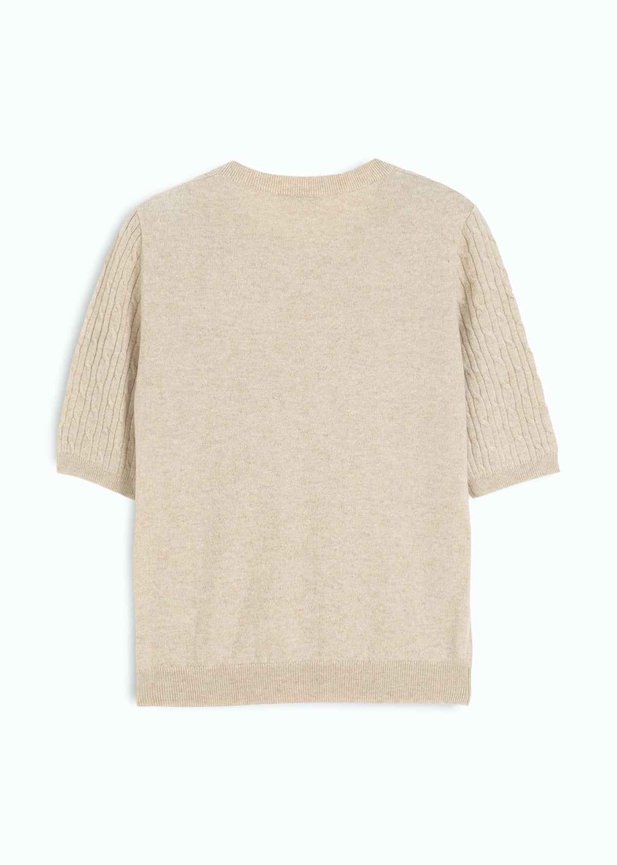 Volina Cashmere Top