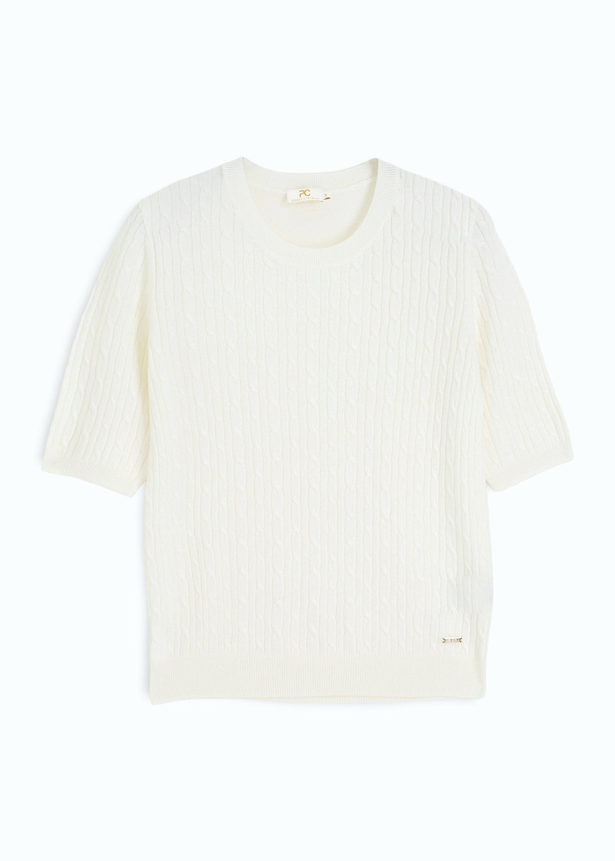 Volina Cashmere Top