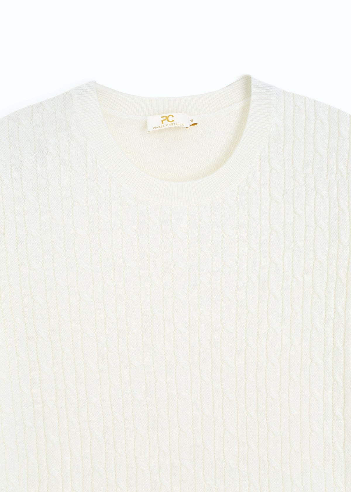 Volina Cashmere Top