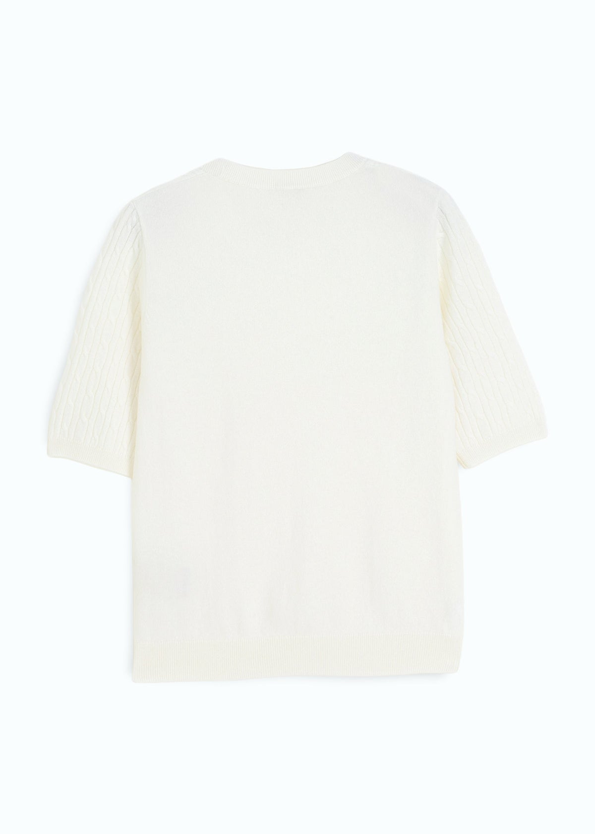 Volina Cashmere Top